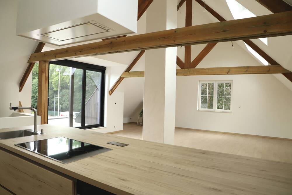 Duplex te huur in Melle 9090 1400.00€ 4 slaapkamers 175.00m² - Zoekertje 376596