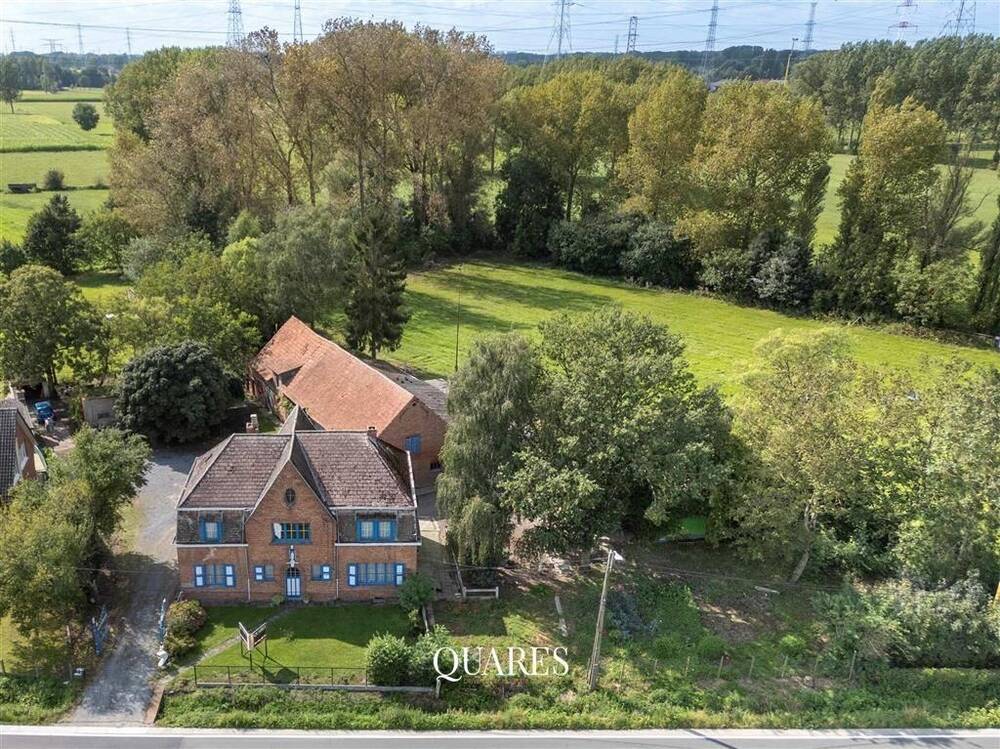 Huis te koop in Bazel 9150 635000.00€ 6 slaapkamers 259.00m² - Zoekertje 209400