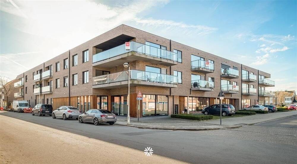 Appartement te  huur in Rupelmonde 9150 1010.70€ 1 slaapkamers 55.78m² - Zoekertje 217920