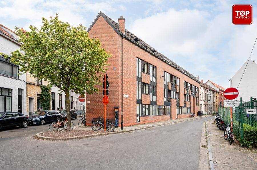 Studio te koop in Gent 9000 146000.00€ slaapkamers 27.00m² - Zoekertje 222325