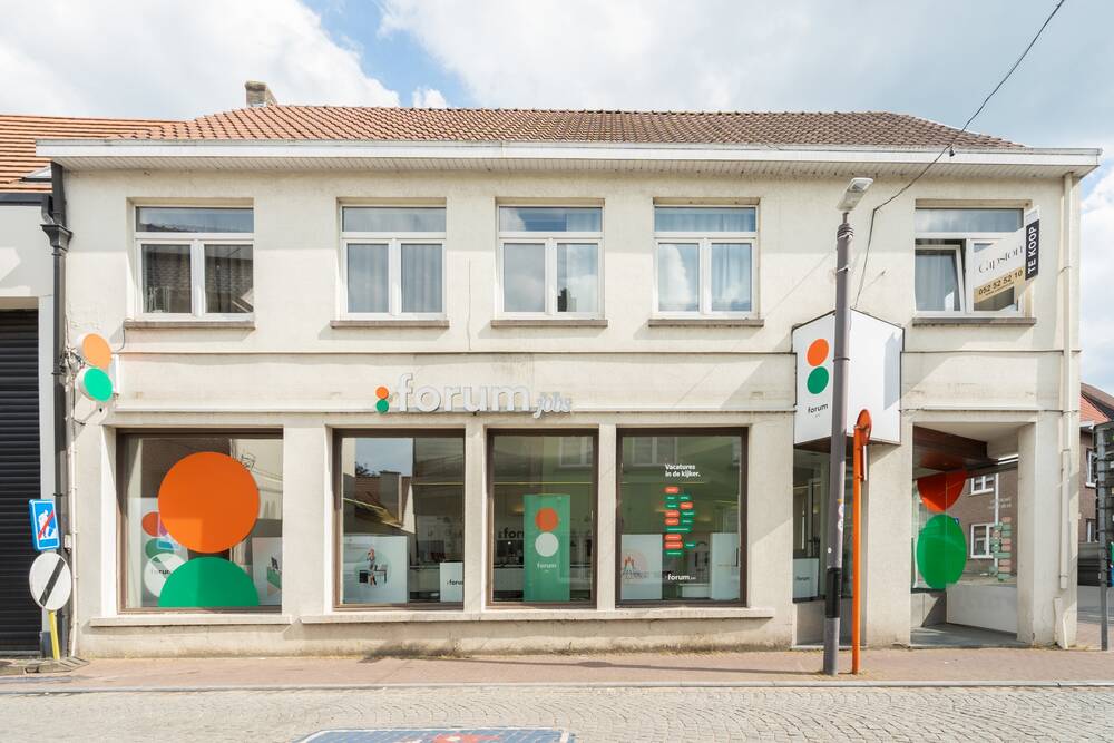 Handelszaak te koop in Zele 9240 325000.00€ slaapkamers 178.00m² - Zoekertje 221746
