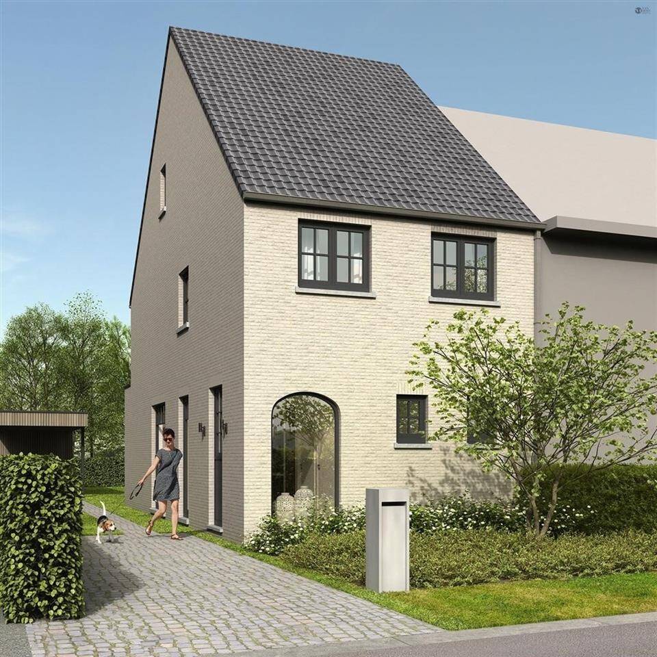Huis te koop in Beveren-Waas 9120 445000.00€ 4 slaapkamers 194.00m² - Zoekertje 228745