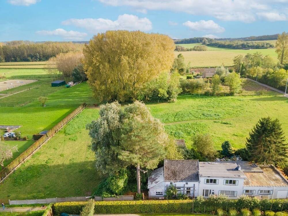Huis te koop in Sint-Lievens-Houtem 9520 85000.00€ slaapkamers m² - Zoekertje 230329