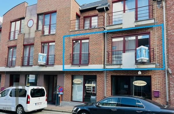 Appartement te koop in Zottegem 9620 249000.00€ 2 slaapkamers 103.00m² - Zoekertje 231795