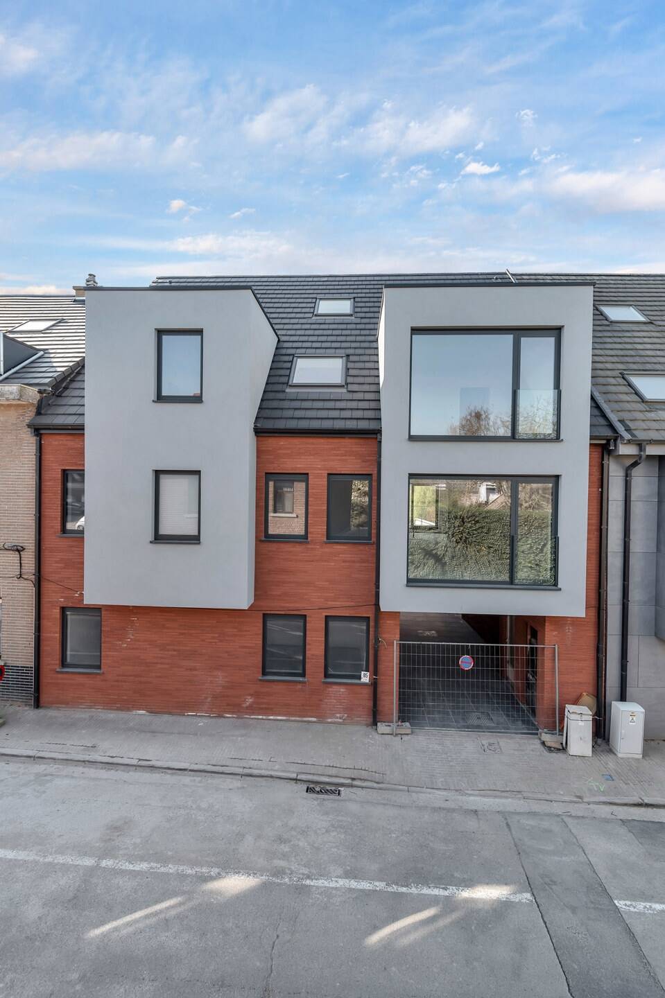 Appartement te koop in Iddergem 9472 299450.00€ 2 slaapkamers 100.00m² - Zoekertje 236478