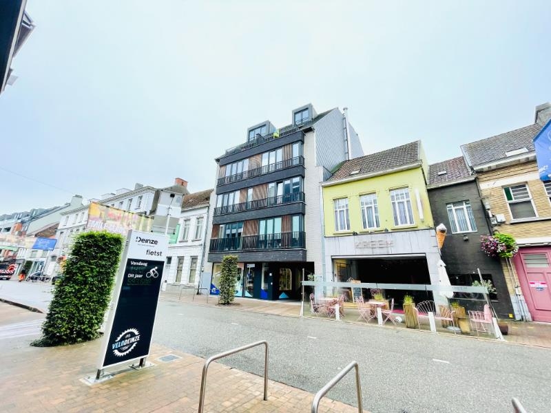 Duplex te  koop in Deinze 9800 349500.00€ 2 slaapkamers 104.00m² - Zoekertje 236722