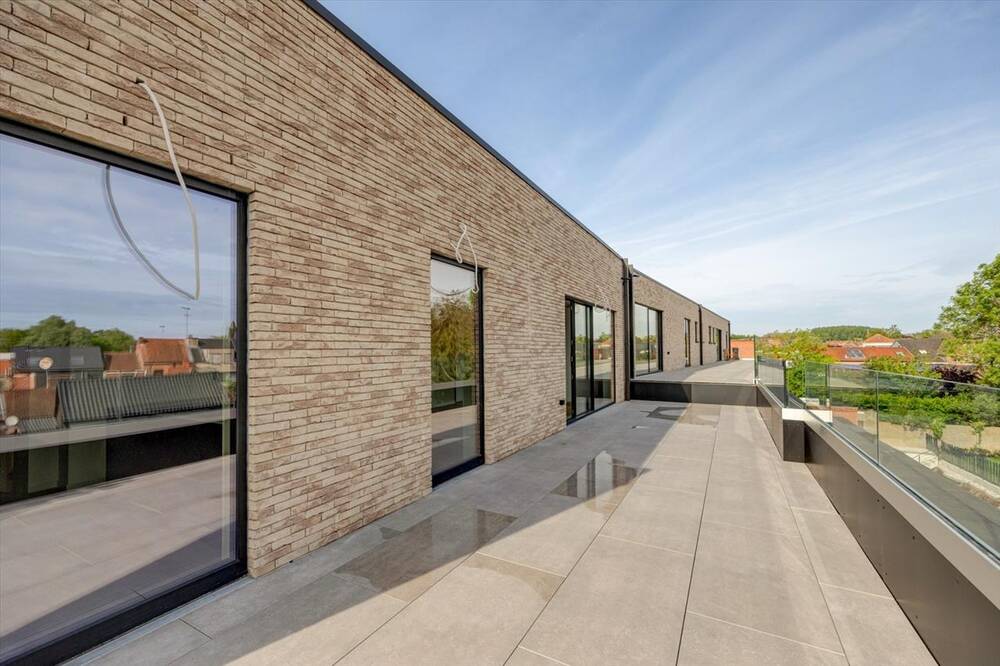 Appartement te koop in Temse 9140 375000.00€ 2 slaapkamers 112.00m² - Zoekertje 241009