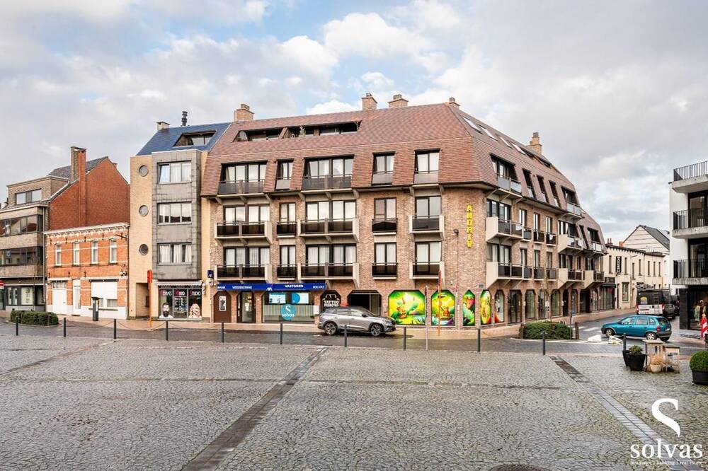 Appartement te koop in Aalter 9880 217500.00€ 2 slaapkamers 76.00m² - Zoekertje 242842