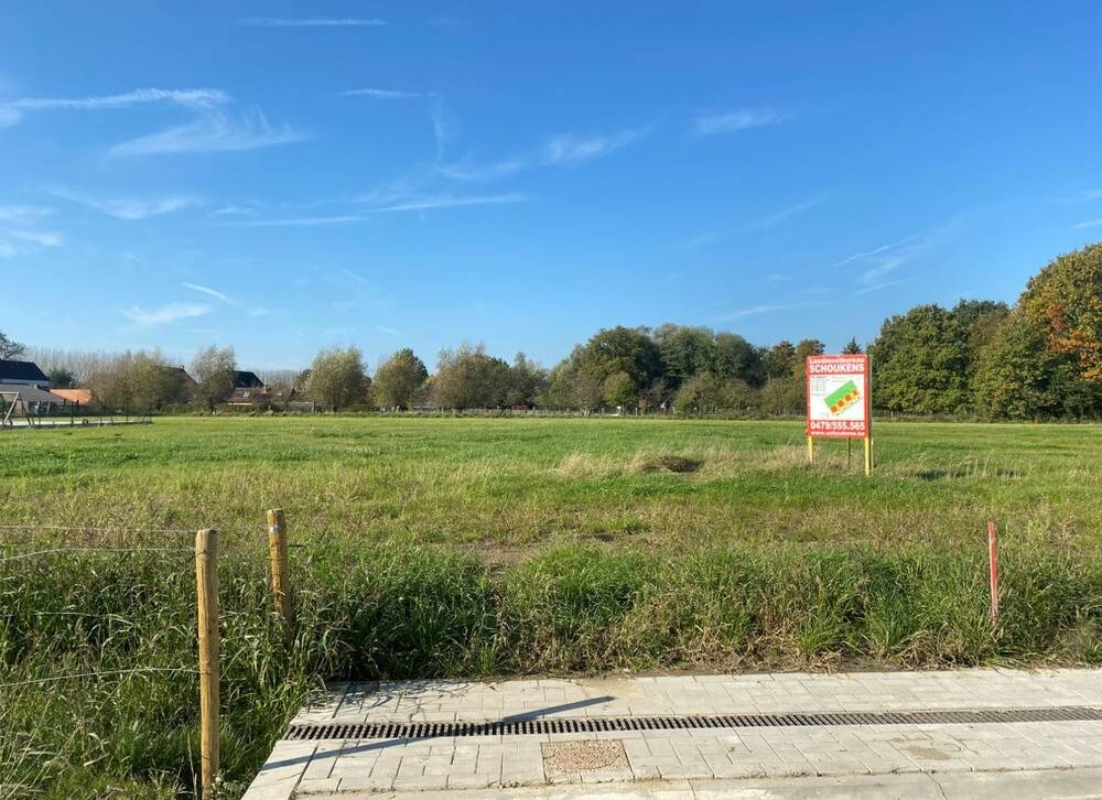 Grond te  koop in Moorsel 9310 160000.00€  slaapkamers m² - Zoekertje 243722