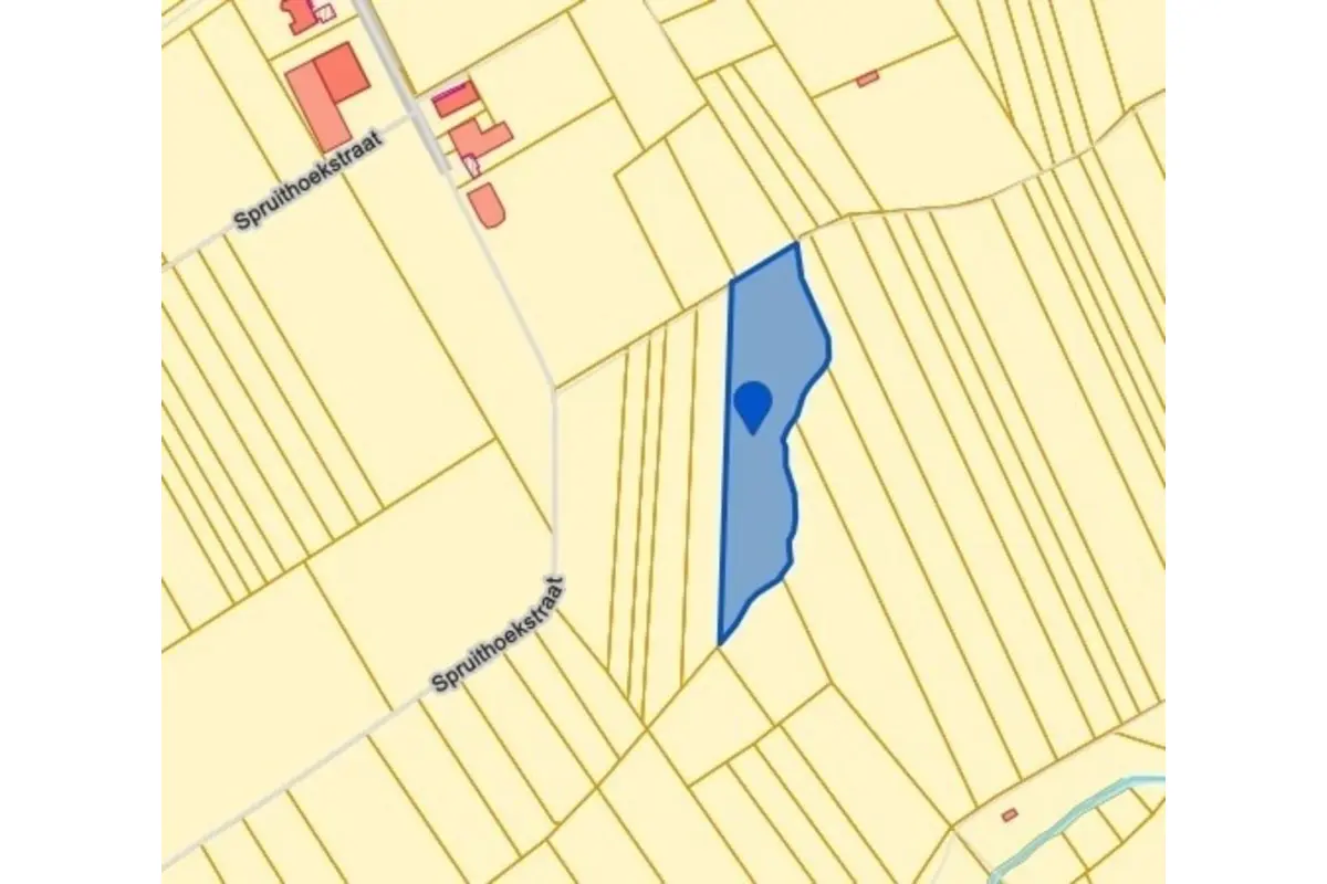 Grond te  koop in Aalst 9300 39540.00€  slaapkamers m² - Zoekertje 248113