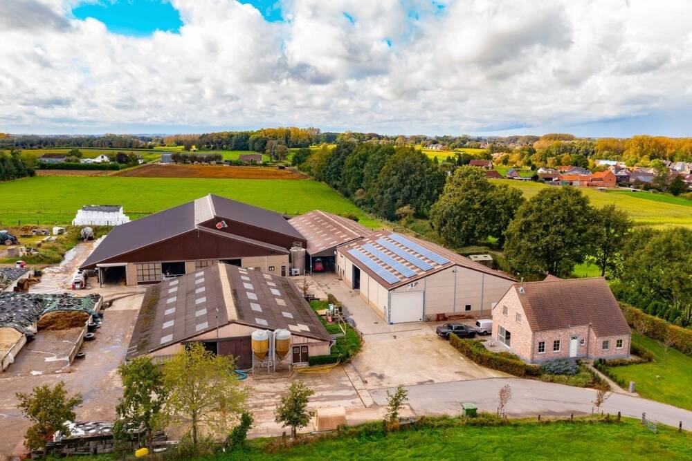 Handelszaak te  koop in Baardegem 9310 0.00€  slaapkamers m² - Zoekertje 487072