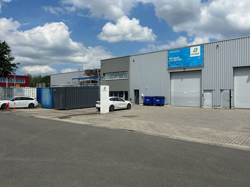 Handelszaak te huur in Temse 9140 2950.00€ slaapkamers 431.00m² - Zoekertje 253481