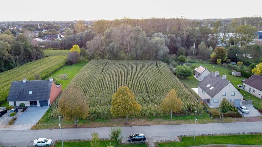 Bouwgrond te koop in Zulte 9870 275870.00€ slaapkamers m² - Zoekertje 271112