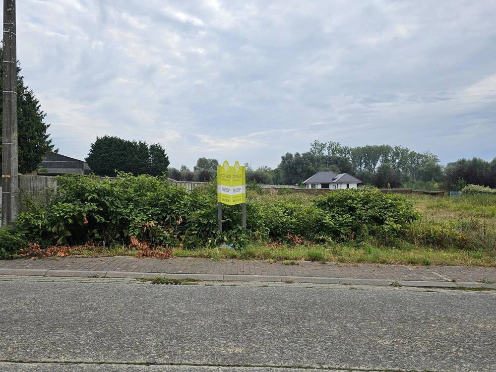 Grond te koop in Geraardsbergen 9500 115000.00€ slaapkamers m² - Zoekertje 273127