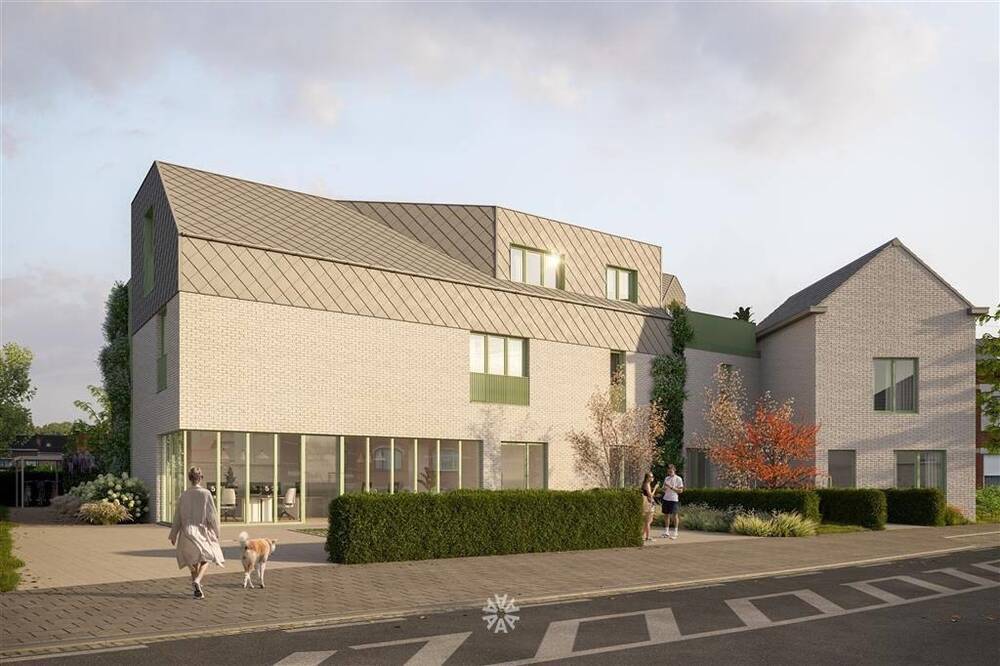 Handelszaak te koop in Destelbergen 9070 189000.00€ slaapkamers 66.32m² - Zoekertje 284530