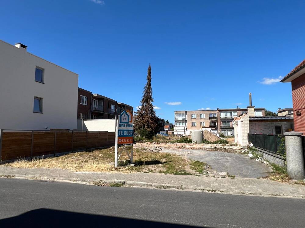 Grond te koop in Denderleeuw 9470 99000.00€ slaapkamers m² - Zoekertje 284017