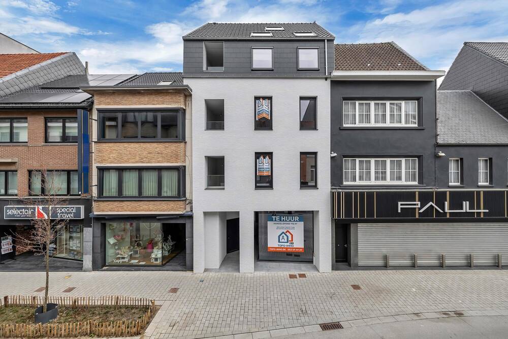 Appartement te  koop in Ninove 9400 363000.00€ 2 slaapkamers 137.70m² - Zoekertje 429585