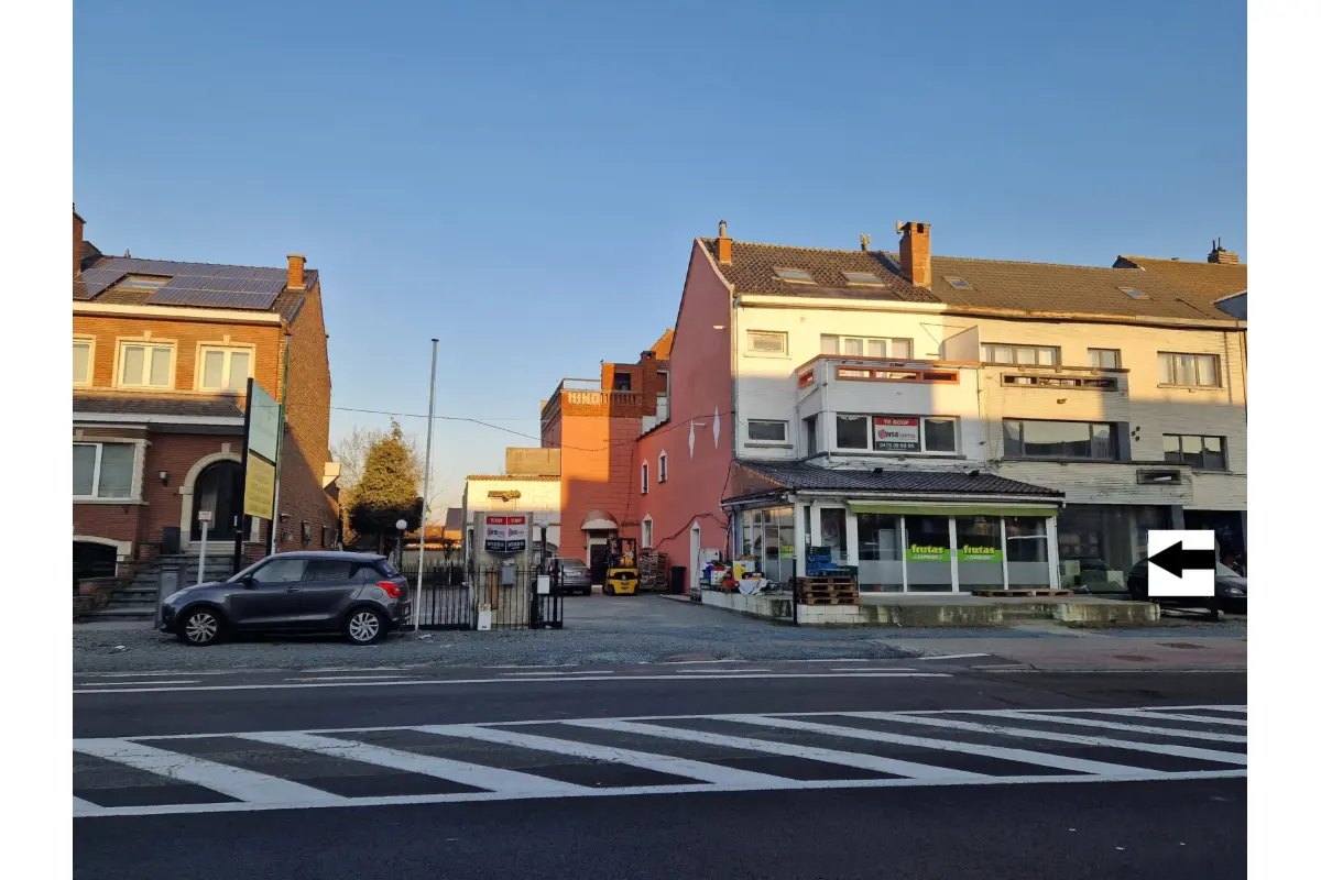 Appartement te  koop in Ninove 9400 869000.00€ 2 slaapkamers m² - Zoekertje 286571