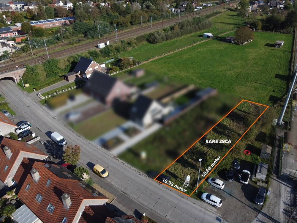 Grond te  koop in Welle 9473 115000.00€  slaapkamers m² - Zoekertje 289550