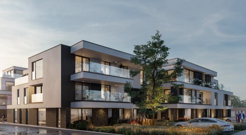 Appartement te koop in Kruishoutem 9770 260000.00€ 2 slaapkamers 76.00m² - Zoekertje 291742