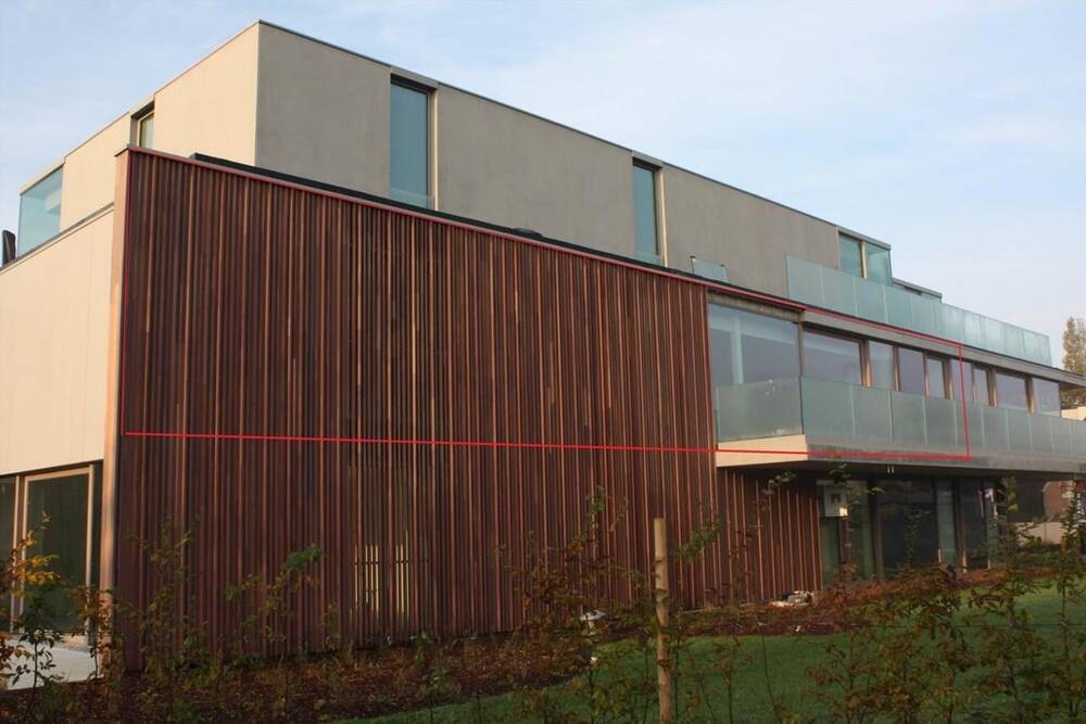 Appartement te koop in Melle 9090 335000.00€ 1 slaapkamers 75.00m² - Zoekertje 292740