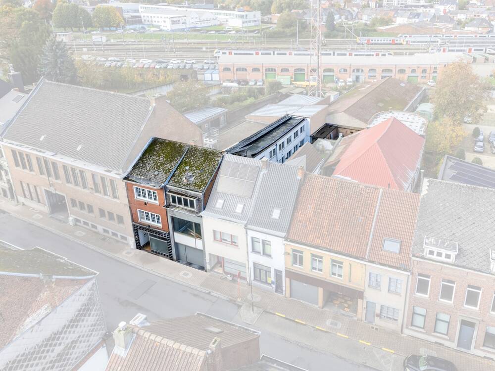 Grond te koop in Geraardsbergen 9500 275000.00€ slaapkamers m² - Zoekertje 292293