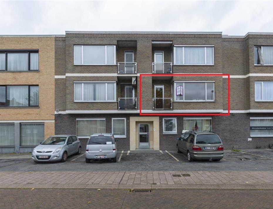 Appartement te koop in Zulte 9870 185000.00€ 2 slaapkamers m² - Zoekertje 337811