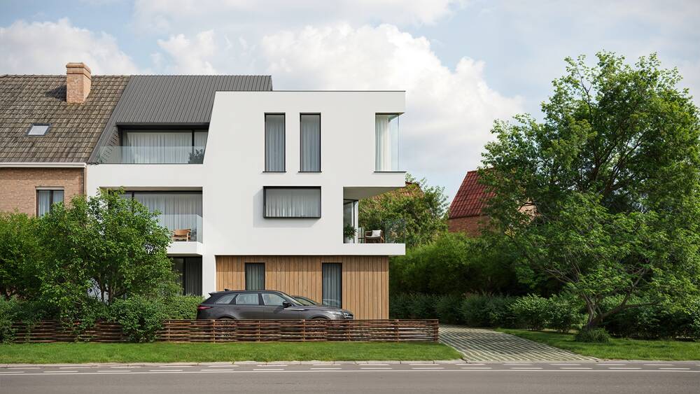 Benedenverdieping te koop in Geraardsbergen 9500 229000.00€ 1 slaapkamers 60.30m² - Zoekertje 299063