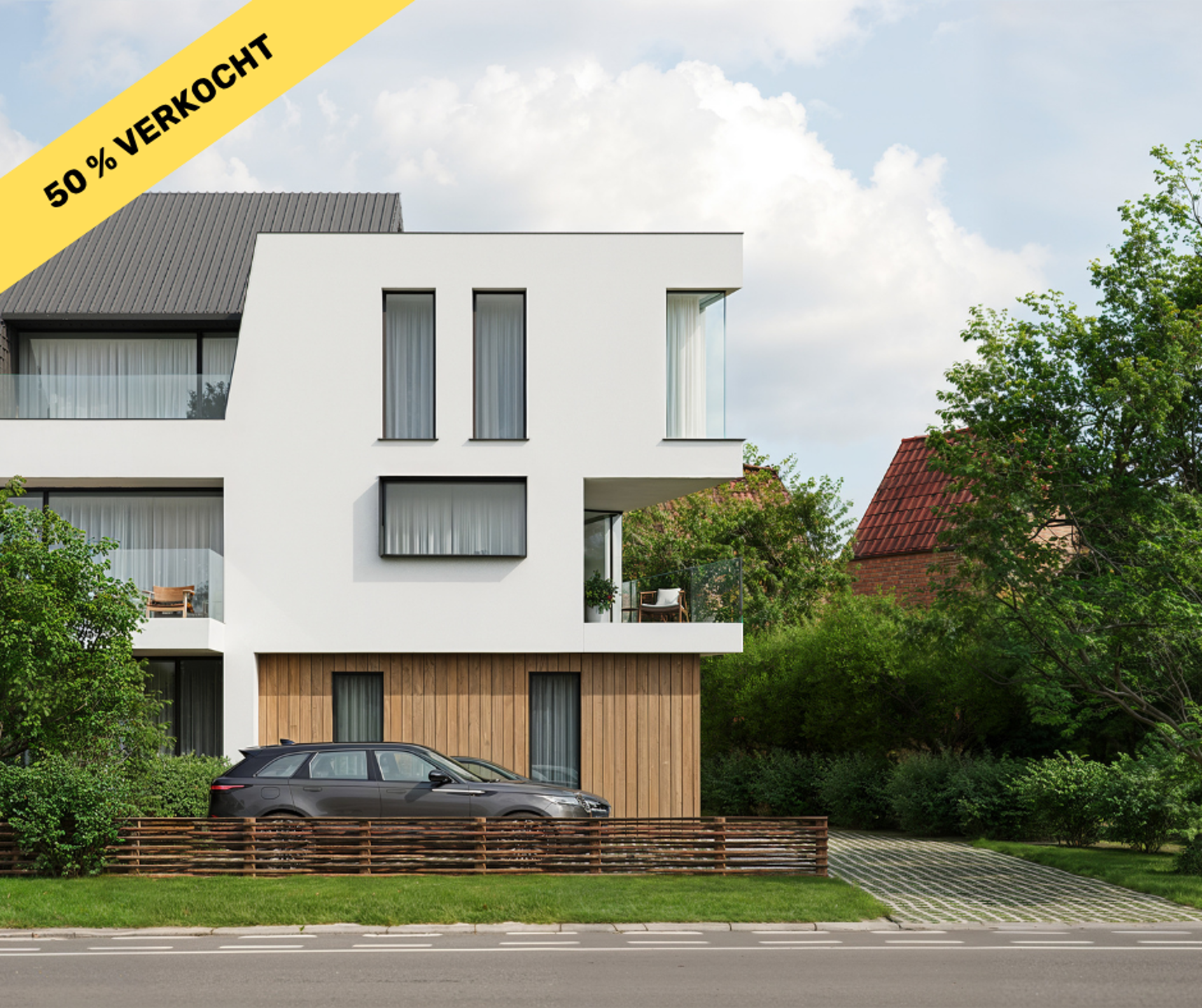 Benedenverdieping te koop in Geraardsbergen 9500 229000.00€ 1 slaapkamers 60.30m² - Zoekertje 299063