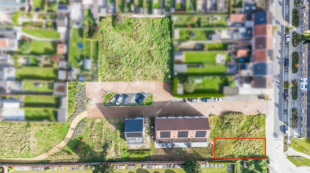 Grond te  koop in Kruibeke 9150 165000.00€  slaapkamers m² - Zoekertje 303143