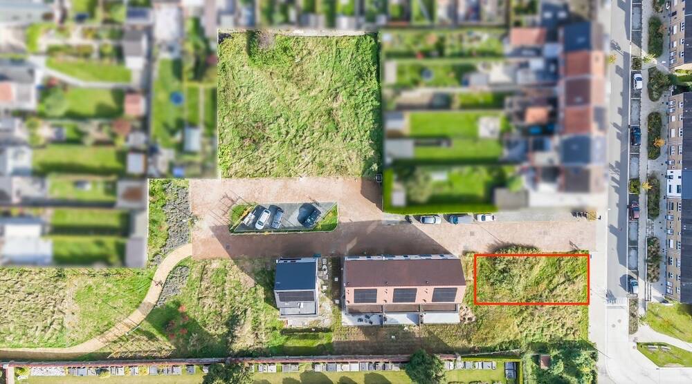 Grond te koop in Kruibeke 9150 165000.00€ slaapkamers m² - Zoekertje 303142