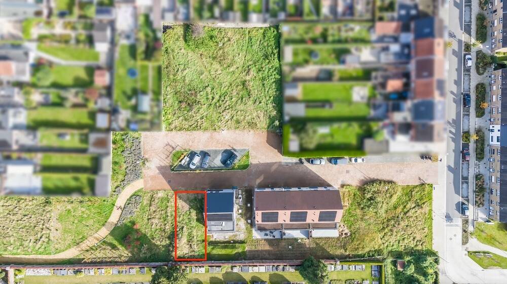 Grond te koop in Kruibeke 9150 120000.00€ slaapkamers m² - Zoekertje 303077