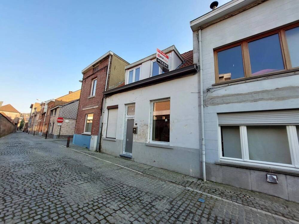 Appartement te in Geraardsbergen 9500 185000.00€ 3 slaapkamers 120.00m² - Zoekertje 304368