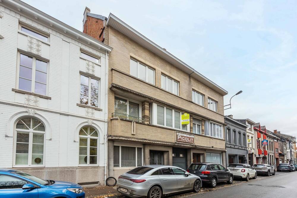 Appartementsgebouw te koop in Geraardsbergen 9500 499000.00€ slaapkamers 526.00m² - Zoekertje 305415