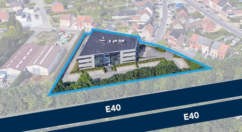 Huis te koop in Melle 9090 6411680.00€ slaapkamers 3575.00m² - Zoekertje 307595