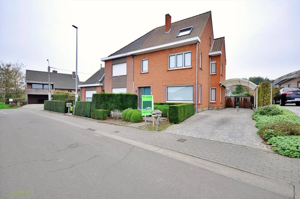 Appartementsgebouw te  koop in Kluisbergen 9690 365000.00€ 4 slaapkamers 211.00m² - Zoekertje 310082