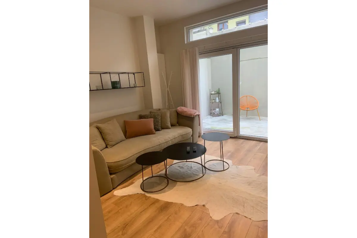 Appartement te  huur in Gentbrugge 9050 2600.00€  slaapkamers m² - Zoekertje 308982