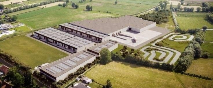 Handelszaak te huur in Sleidinge 9940 1795.00€ slaapkamers m² - Zoekertje 312336