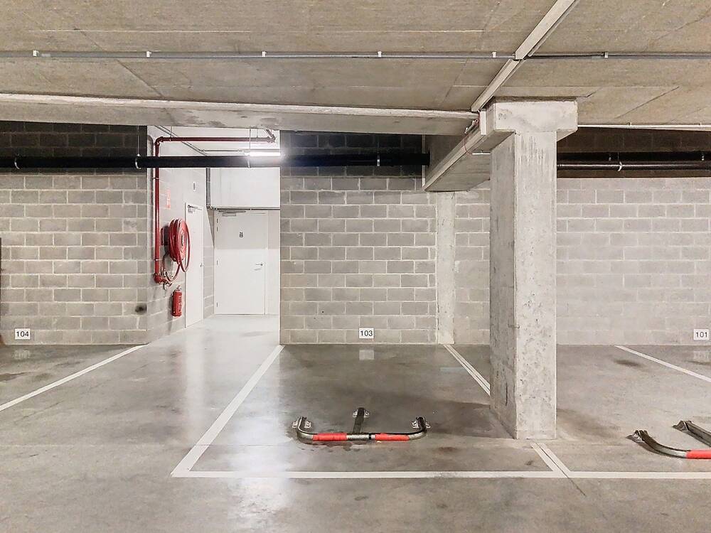 Parking te huur in Gent 9000 80.00€ slaapkamers m² - Zoekertje 311856