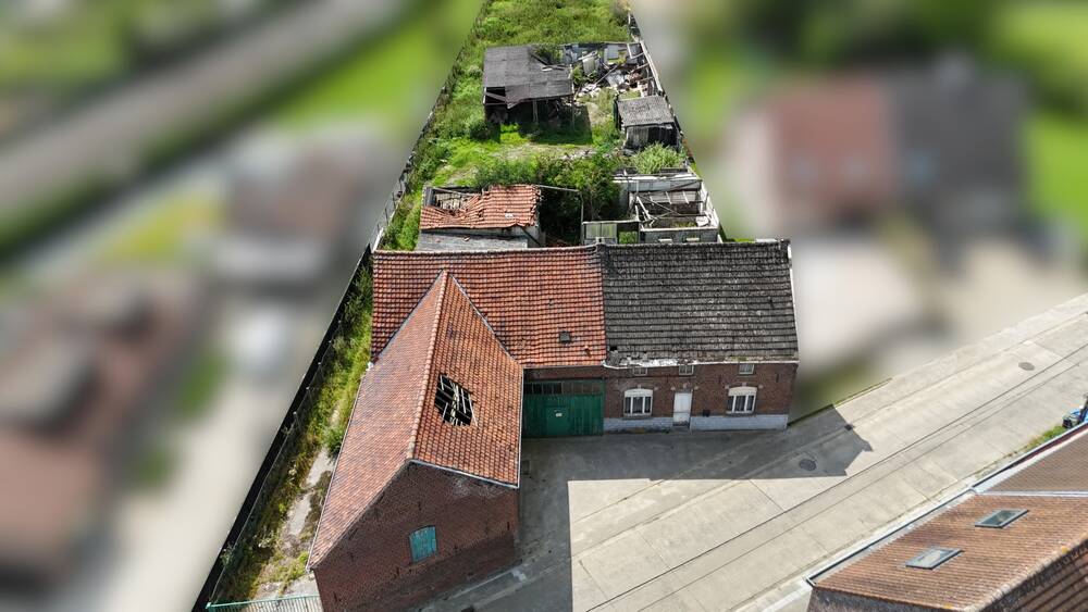 Bungalow te  koop in Geraardsbergen 9500 200000.00€ 3 slaapkamers 146.00m² - Zoekertje 312879