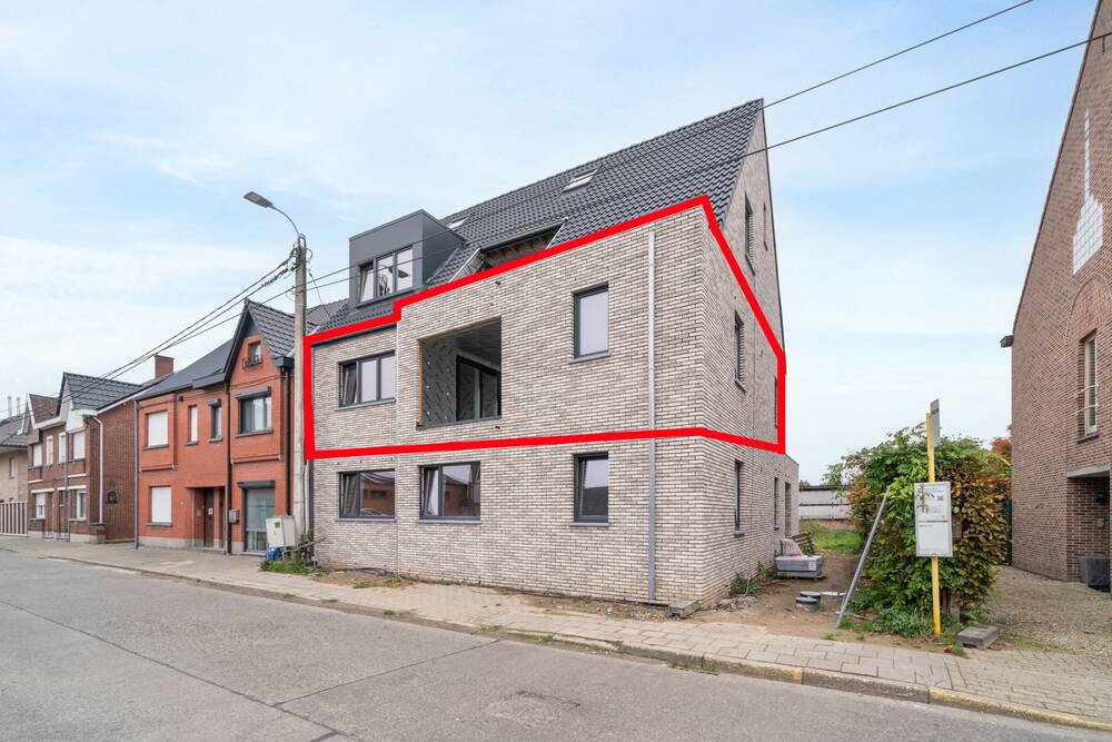 Appartement te  koop in Wichelen 9260 277500.00€ 2 slaapkamers 87.00m² - Zoekertje 352173