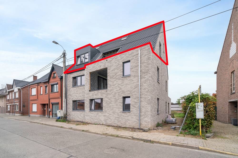 Appartement te  koop in Wichelen 9260 321450.00€ 2 slaapkamers 107.05m² - Zoekertje 352172