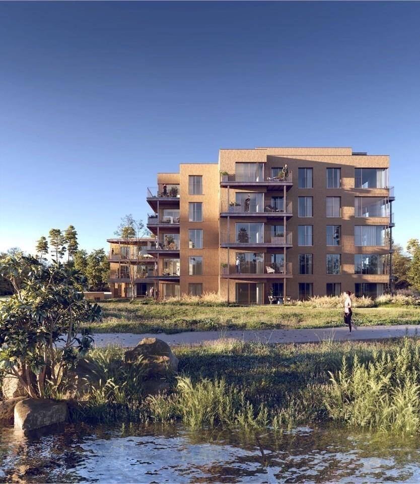 Appartement te in Lokeren 9160 249500.00€ 1 slaapkamers 61.00m² - Zoekertje 316261