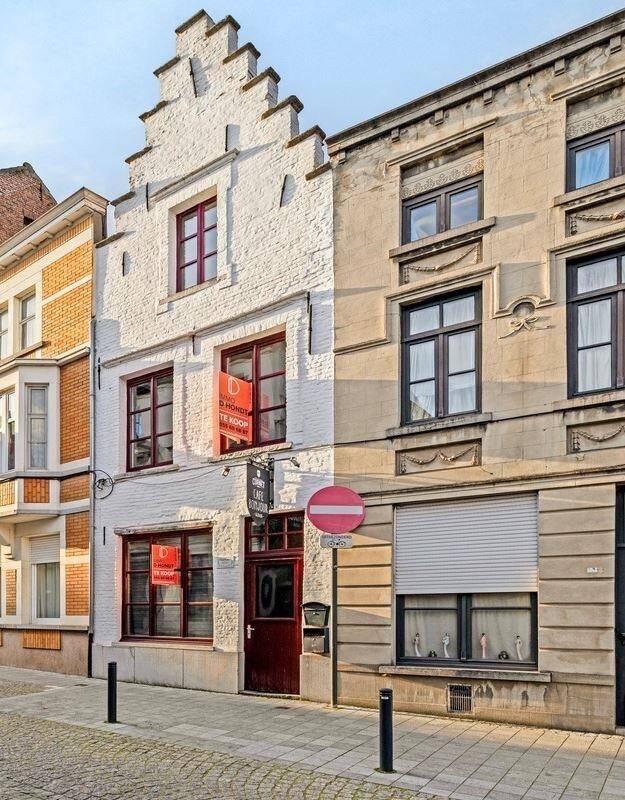 Handelszaak te  koop in Oudenaarde 9700 319000.00€ 1 slaapkamers 166.00m² - Zoekertje 316593