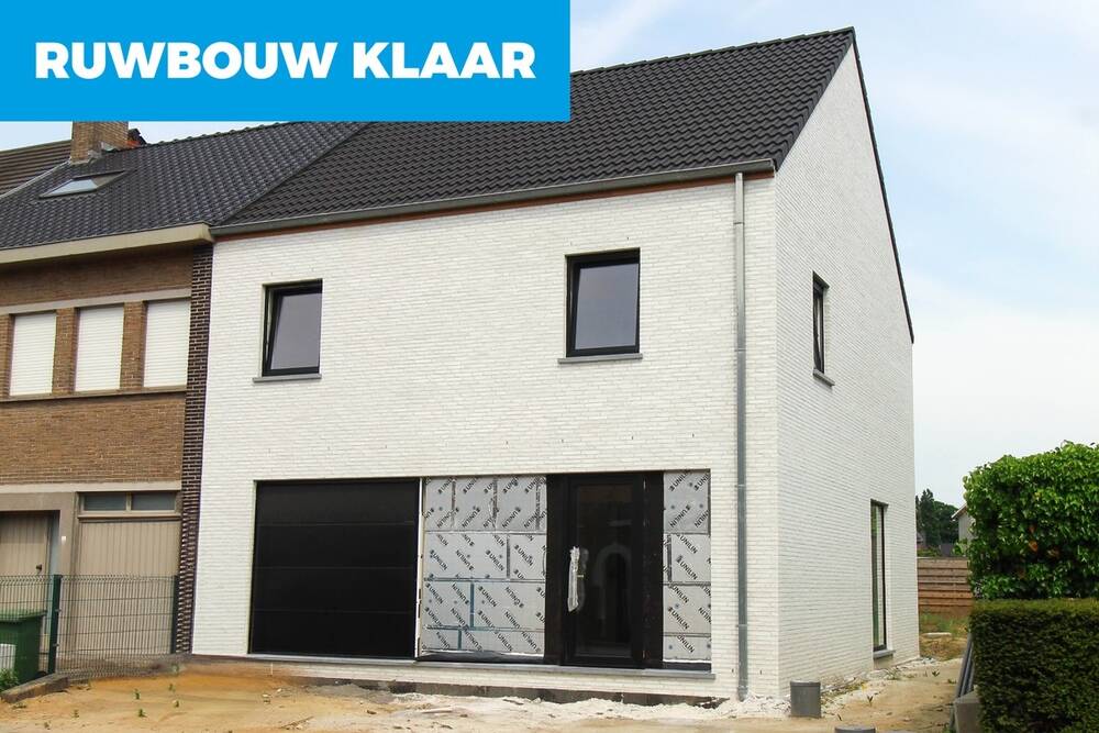 Huis te  koop in Melle 9090 518602.00€ 3 slaapkamers 161.70m² - Zoekertje 318701