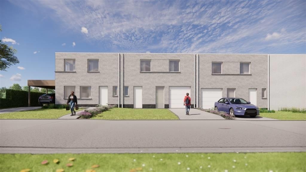 Huis te koop in Denderleeuw 9470 416226.00€ 3 slaapkamers 187.00m² - Zoekertje 320199