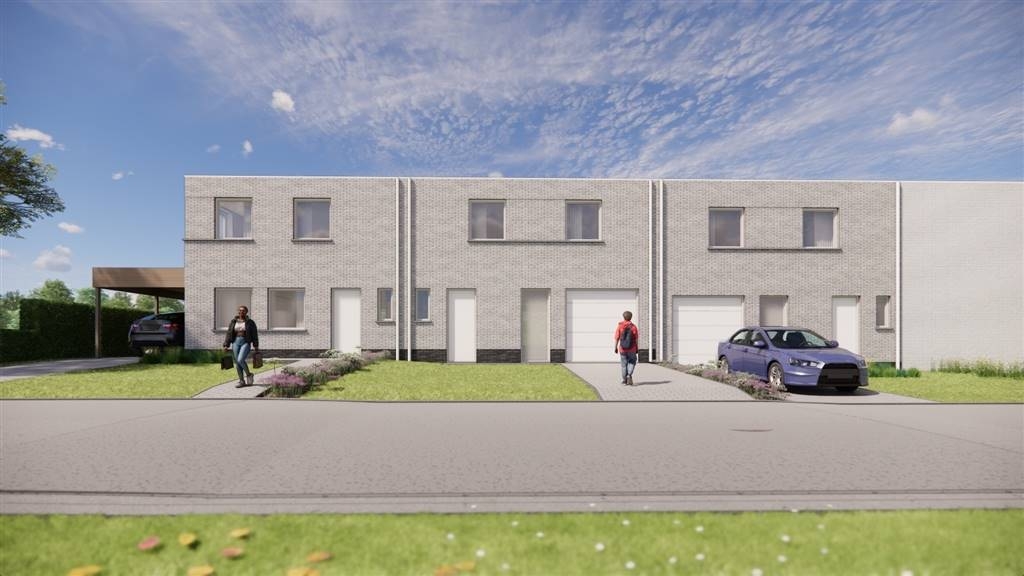 Huis te  koop in Denderleeuw 9470 416226.00€ 3 slaapkamers 187.00m² - Zoekertje 320199