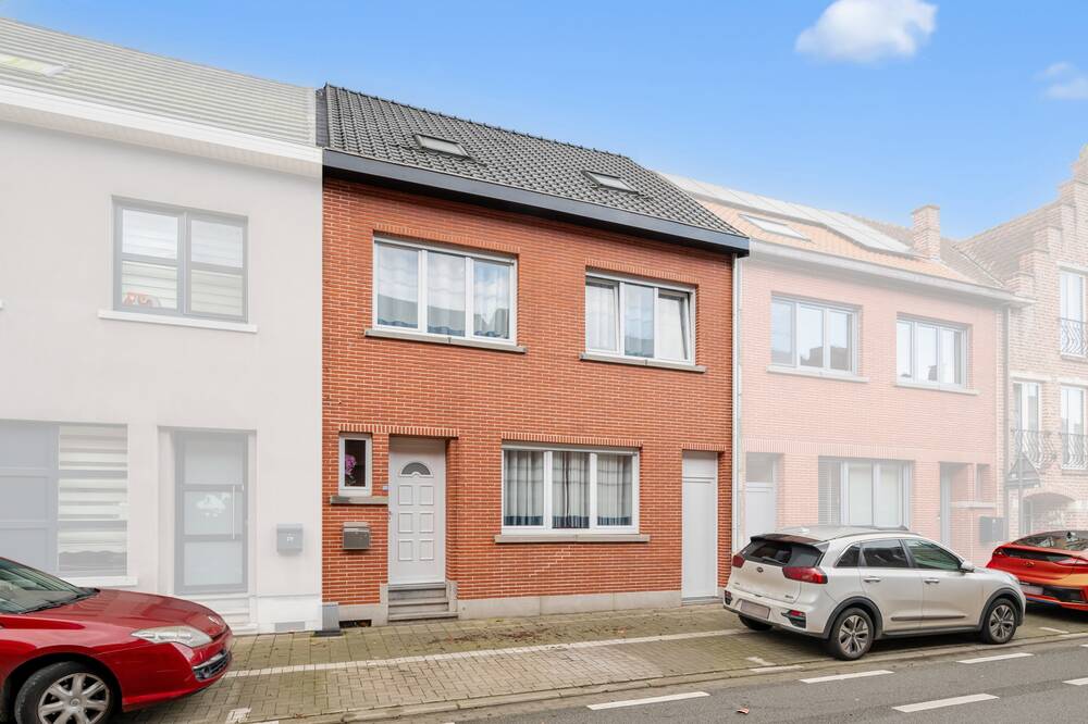 Huis te koop in Iddergem 9472 295000.00€ 5 slaapkamers 171.00m² - Zoekertje 319500