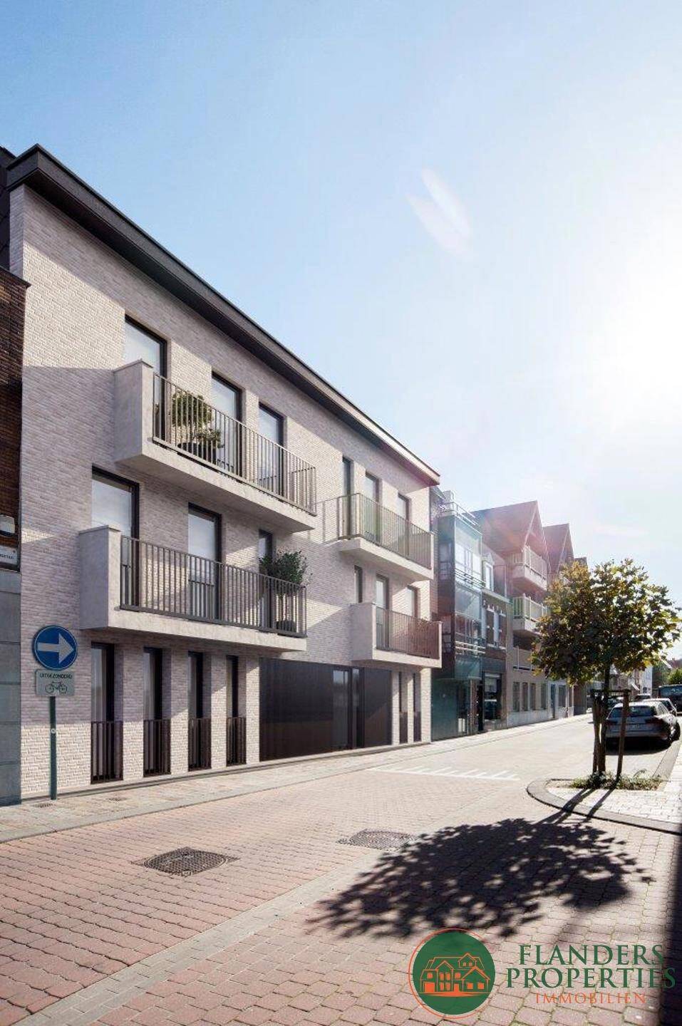 Appartement te koop in Maldegem 9990 360000.00€ 2 slaapkamers 104.02m² - Zoekertje 321463