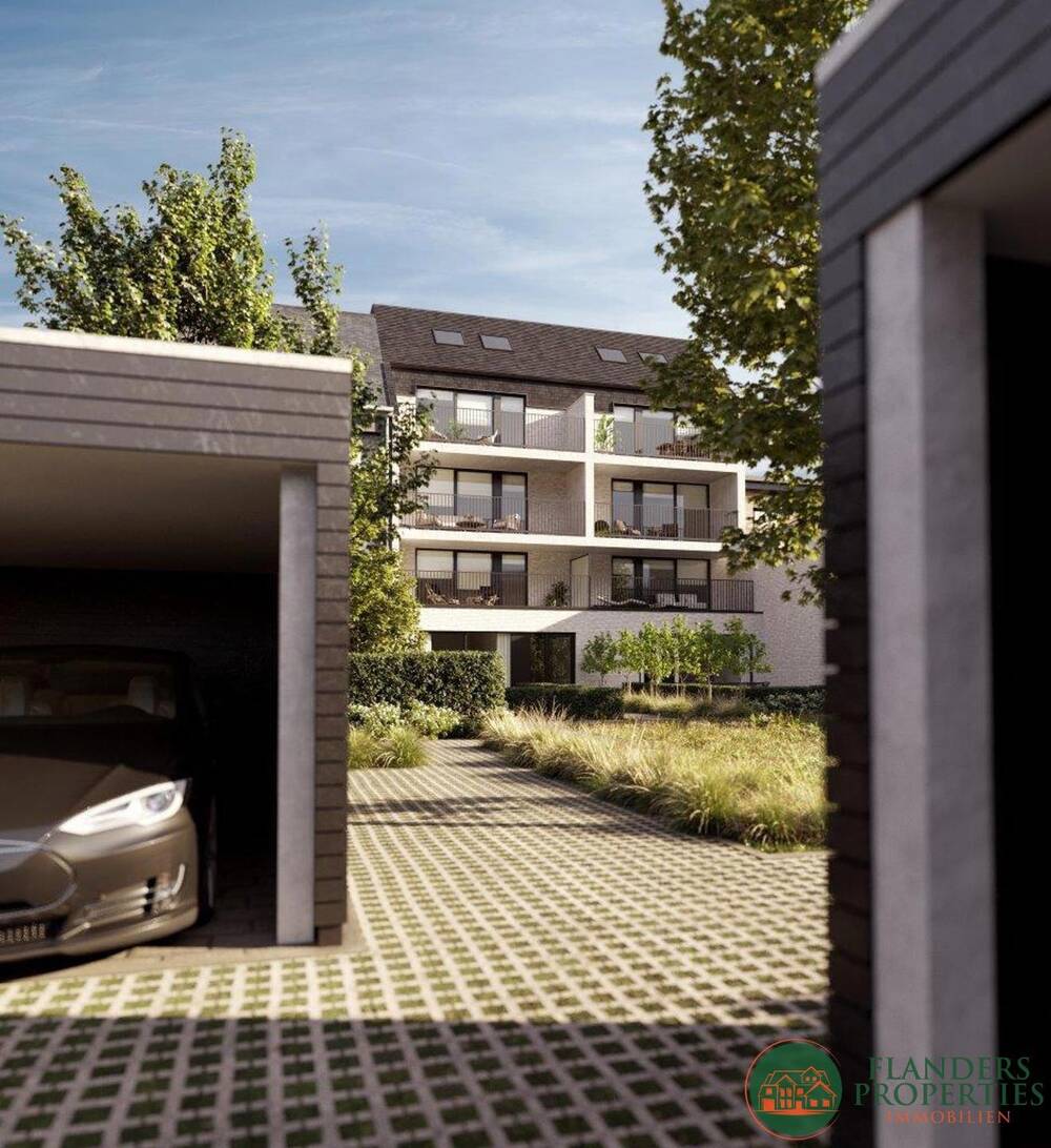 Appartement te  koop in Maldegem 9990 365000.00€ 2 slaapkamers 105.86m² - Zoekertje 321757